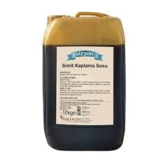 VİZYON SİMİT KAPLAMA SOSU ( 10 KG.)