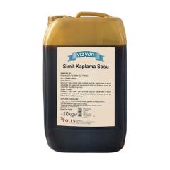 VİZYON SİMİT KAPLAMA SOSU ( 10 KG.)