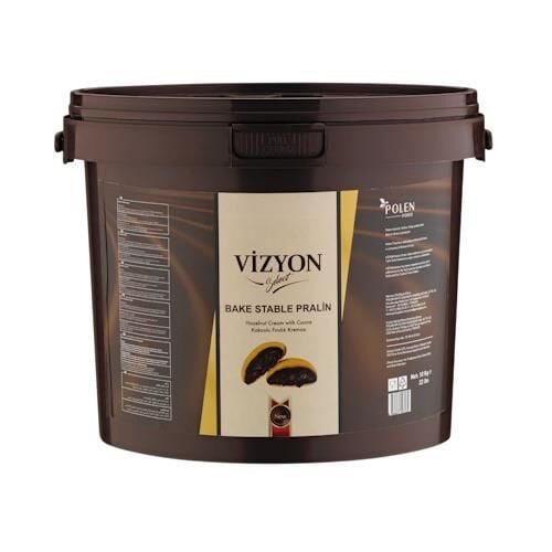 VİZYON PRALİN SELECT BAKESTABLE 10 KG