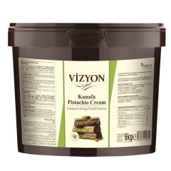 VİZYON SELECT KADAYIFLI ANTEP FISTIK KREMASI 6KG