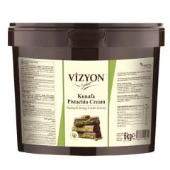 VİZYON SELECT KADAYIFLI ANTEP FISTIK KREMASI 6KG