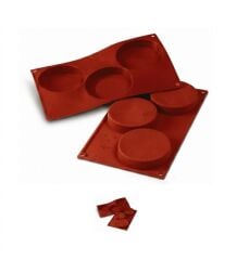 Silikomart SF042 Sünger Tabanlı Profesyonel Silikon Kalıp