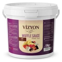 VİZYON SELECT WAFFLE SOS SÜTLÜ (10KG)