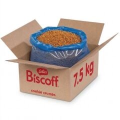 LOTUS BISCOFF CRUMBLE 7,5 KG