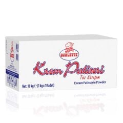 Ovalette Toz Krem Patiseri