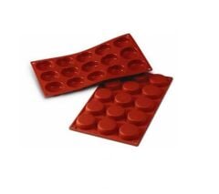 Silikomart SF044 Küçük Boy Profesyonel Silikon Kalıp