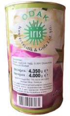 İRİS KAVRULMUŞ MOR SOĞAN 4.350 GR
