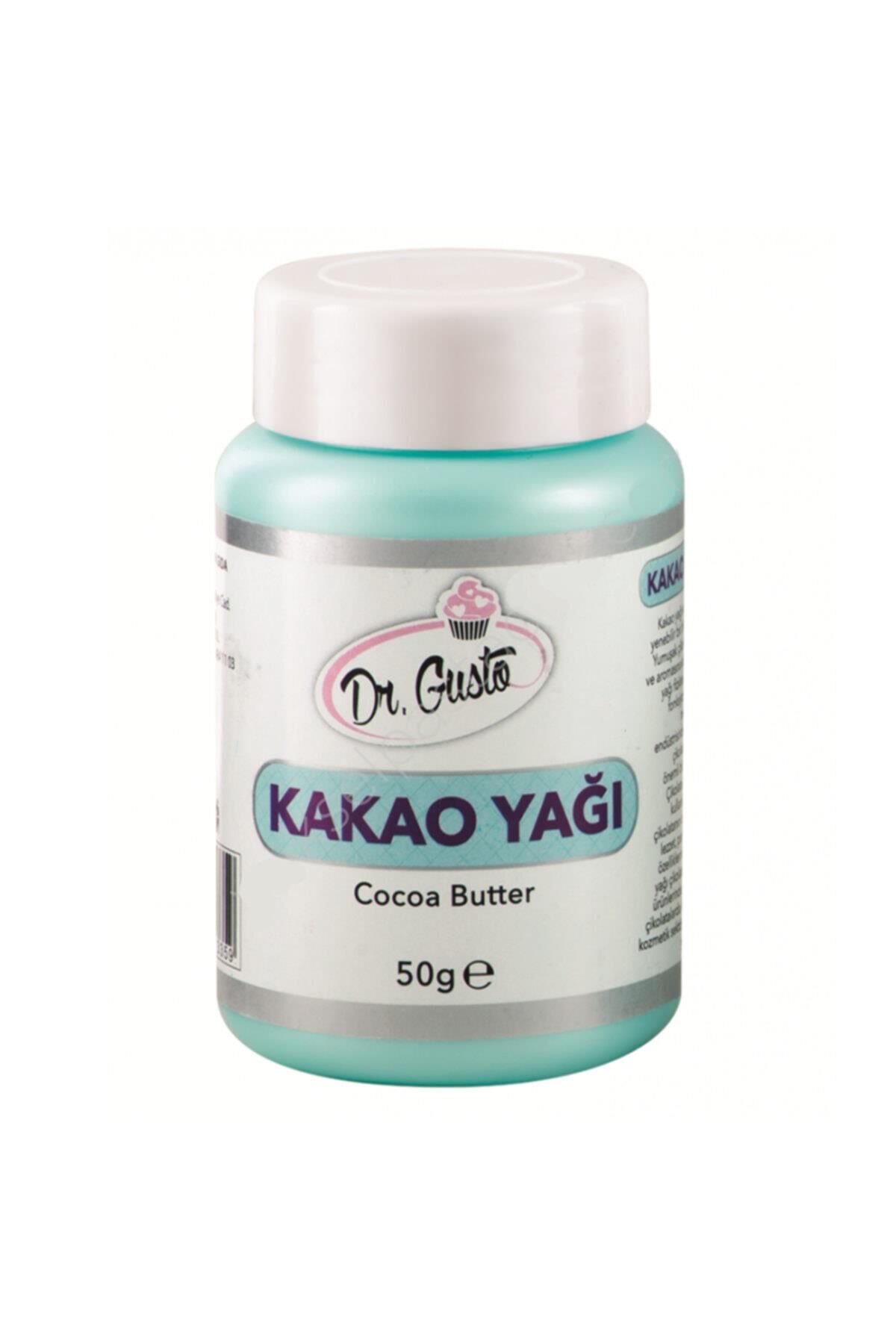 Dr. Gusto Kakao Yağı 50 gr