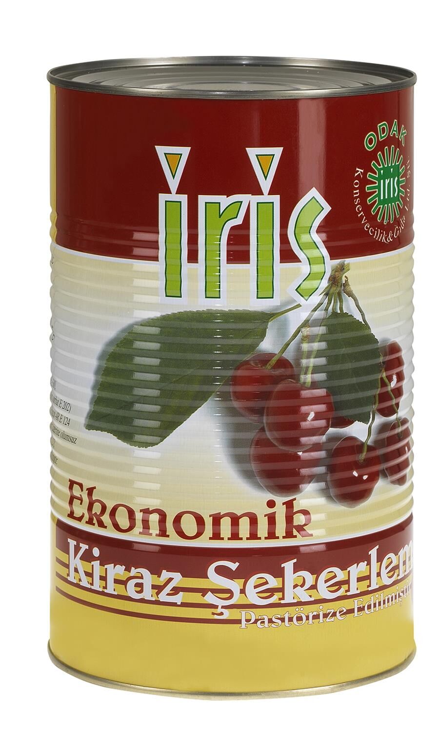 Kiraz Şekerleme (Eko) 5 kg