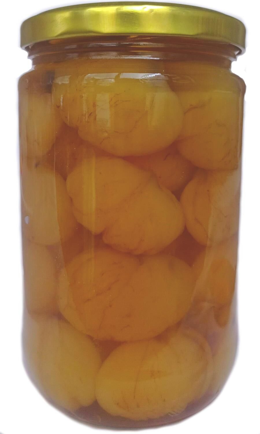 Kestane Şekeri Bütün 850 gr