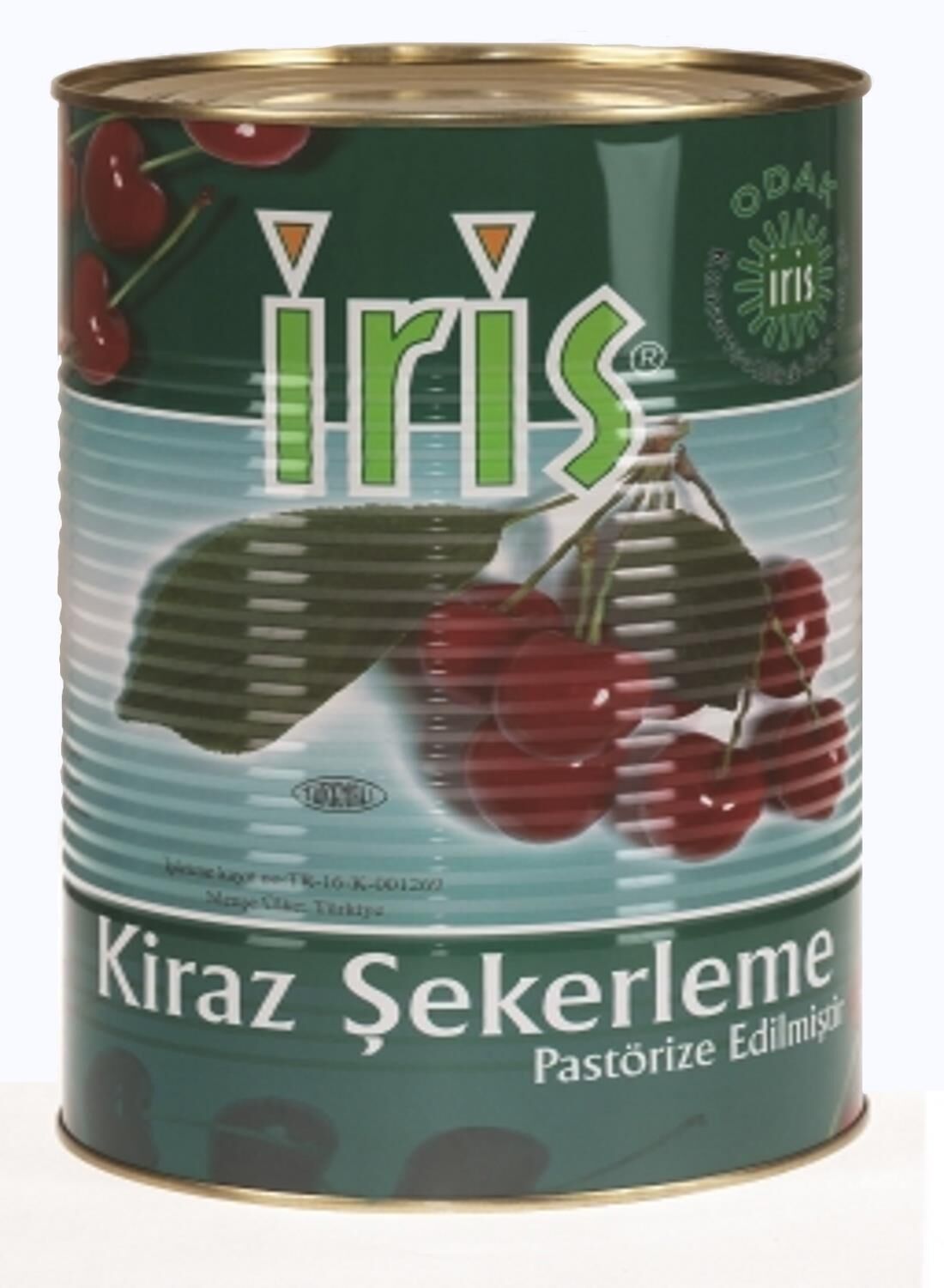 Kiraz Şekerlemesi (Kırmızı) 5kg