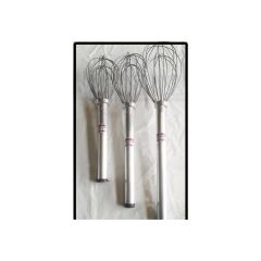 Kütükçüoğlu Alüminyum Saplı Çırpma Teli 5 No