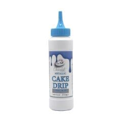 Dr.Gusto Metalik Mavi Cake Drip 250 gr