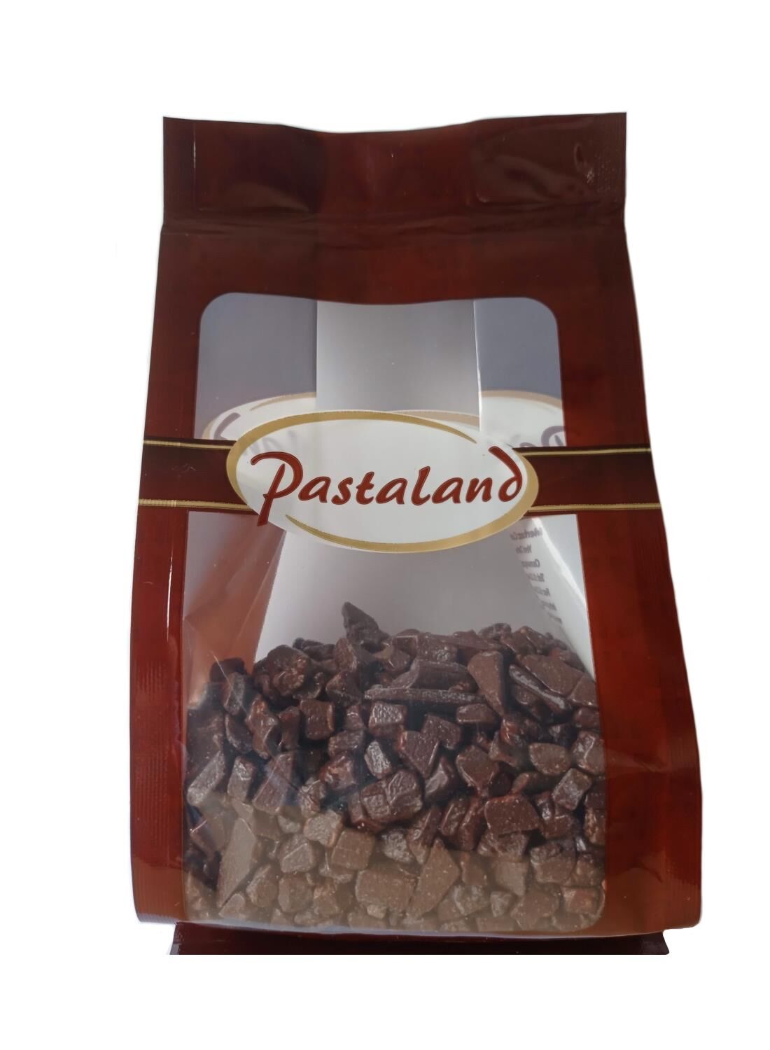 PASTALAND SÜTLÜ PARÇA ÇİKOLATA KOKOLİN 250 GR