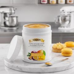 VİZYON KONSANTRE MANGO PASSION FRUIT PASTACILIK KARIŞIMI 1 KG