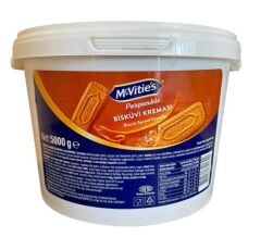 McVities MCV BÜSKÜVİ KREMASI PARÇACIKLI (5KG)