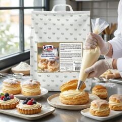 KENT KREM BURBON (10KG.)