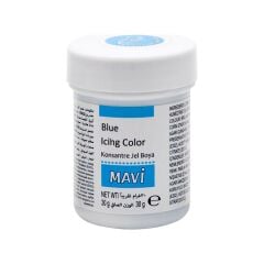 Dr. Gusto Mavi Konsantre Jel Gıda Boyası 30 gr
