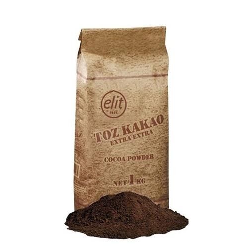 ELİT TOZ KAKAO 1 KG