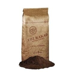 ELİT TOZ KAKAO 1 KG