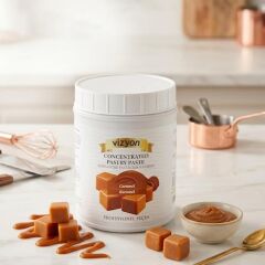 VİZYON KONSANTRE KARAMEL PASTACILIK KARIŞIMI 1KG