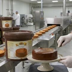 VİZYON KARAMEL ÇİKOLATALI GANAJ SOSU 6 KG