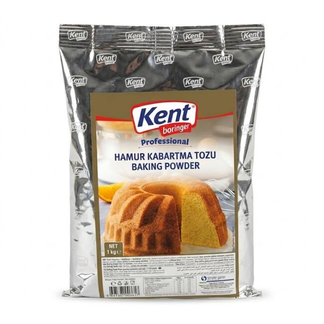 KENT KABARTMA TOZU (1KG.)