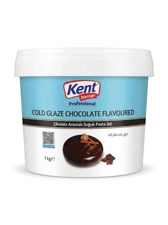 KENT BORİNGER ÇİKOLATA AROMALI JÖLE (7 KG.)