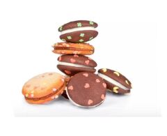 Silikomart Wop01 whoopies Profesyonel Silikon Kalıp