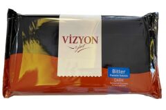 Vizyon Pastalık Bitter Kokolin Çikolata 2.5 kg