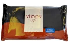Vizyon Pastalık Bitter Kokolin Çikolata 2.5 kg