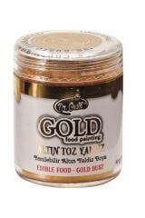 Dr. Gusto Altın Toz Yaldız Yenilebilir Boya