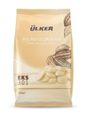 ÜLKER PUL ÇİKOLATA FİLDİŞİ (BEYAZ) EKS301 2,5KG
