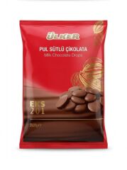 Ülker Pul Sütlü Çikolata (EKS 201) - 2500g