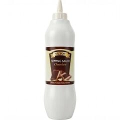 VİZYON ÇİKOLATA AROMALI DONDURMA VE TOPPING SOS 1 KG