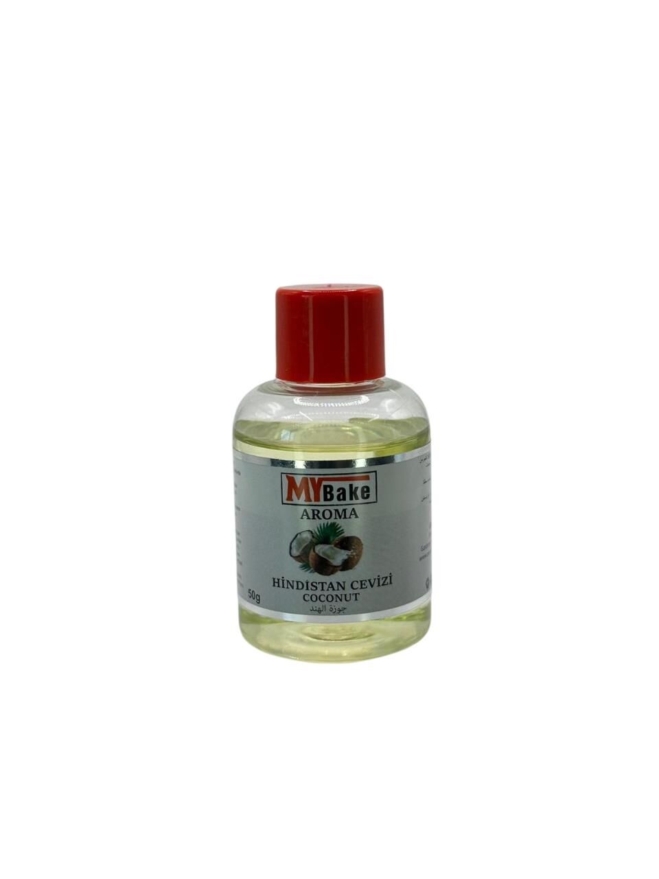 MY BAKE HİNDİSTAN CEVİZİ AROMASI - 50 GR
