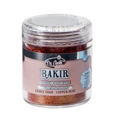 Dr. Gusto Yenilebilir Yaldız Metalize Çikolata Boyası Bakır10 gr.