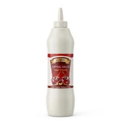 VİZYON VİŞNE AROMALI DONDURMA VE TOPPING SOS 1 KG