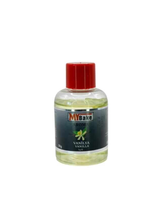 MY BAKE VANİLYA AROMASI - 50 GR