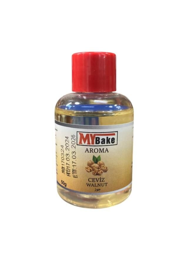MY BAKE CEVİZ AROMASI - 50 GR