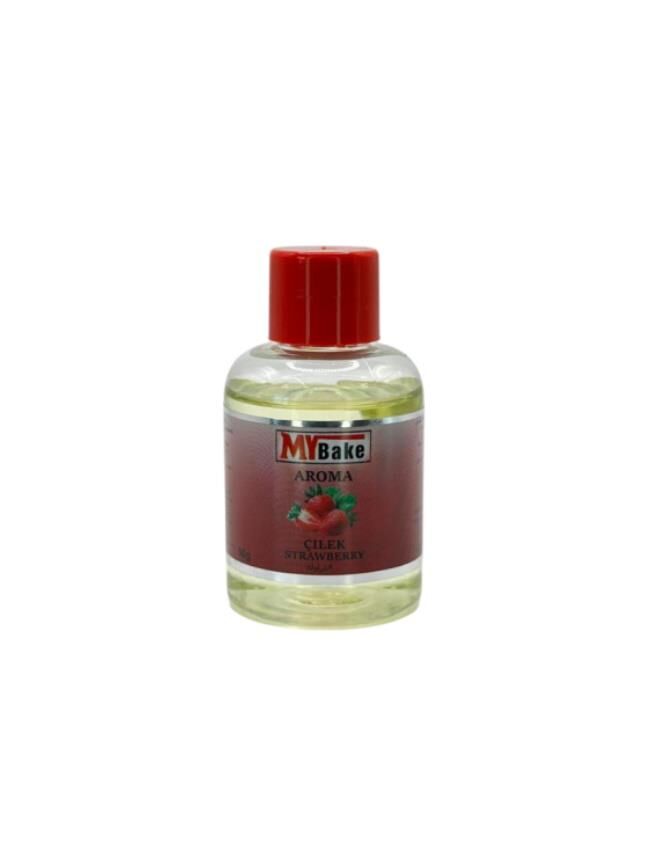 MY BAKE ÇİLEK AROMASI - 50 GR
