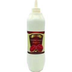 VİZYON FRAMBUAZ AROMALI DONDURMA VE TOPPING SOS 1 KG