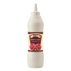 VİZYON FRAMBUAZ AROMALI DONDURMA VE TOPPING SOS 1 KG