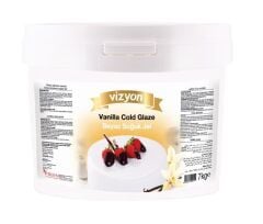 Vizyon Soğuk Jöle Beyaz 7 kg