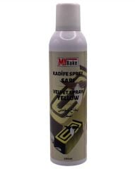 MY Bake SARI  KADİFE SPREY BOYA 250 ML
