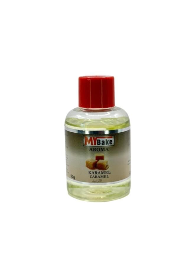 MY BAKE KARAMEL AROMASI - 50 GR