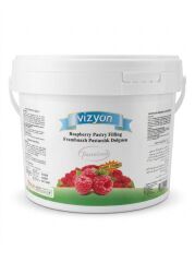 Vizyon Frambuaz Parçacıklı Dolgu 6 kg