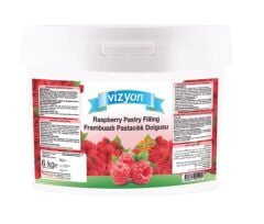 Vizyon Frambuaz Parçacıklı Dolgu 6 kg