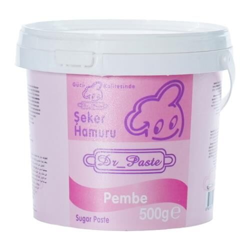 DR PASTE PASTA HAMURU  PEMBE (500 GR)(PLAND)