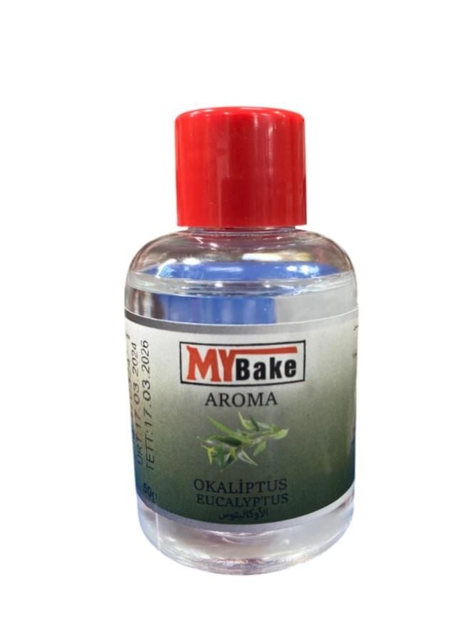 MY BAKE OKALİPTUS AROMASI - 50 GR